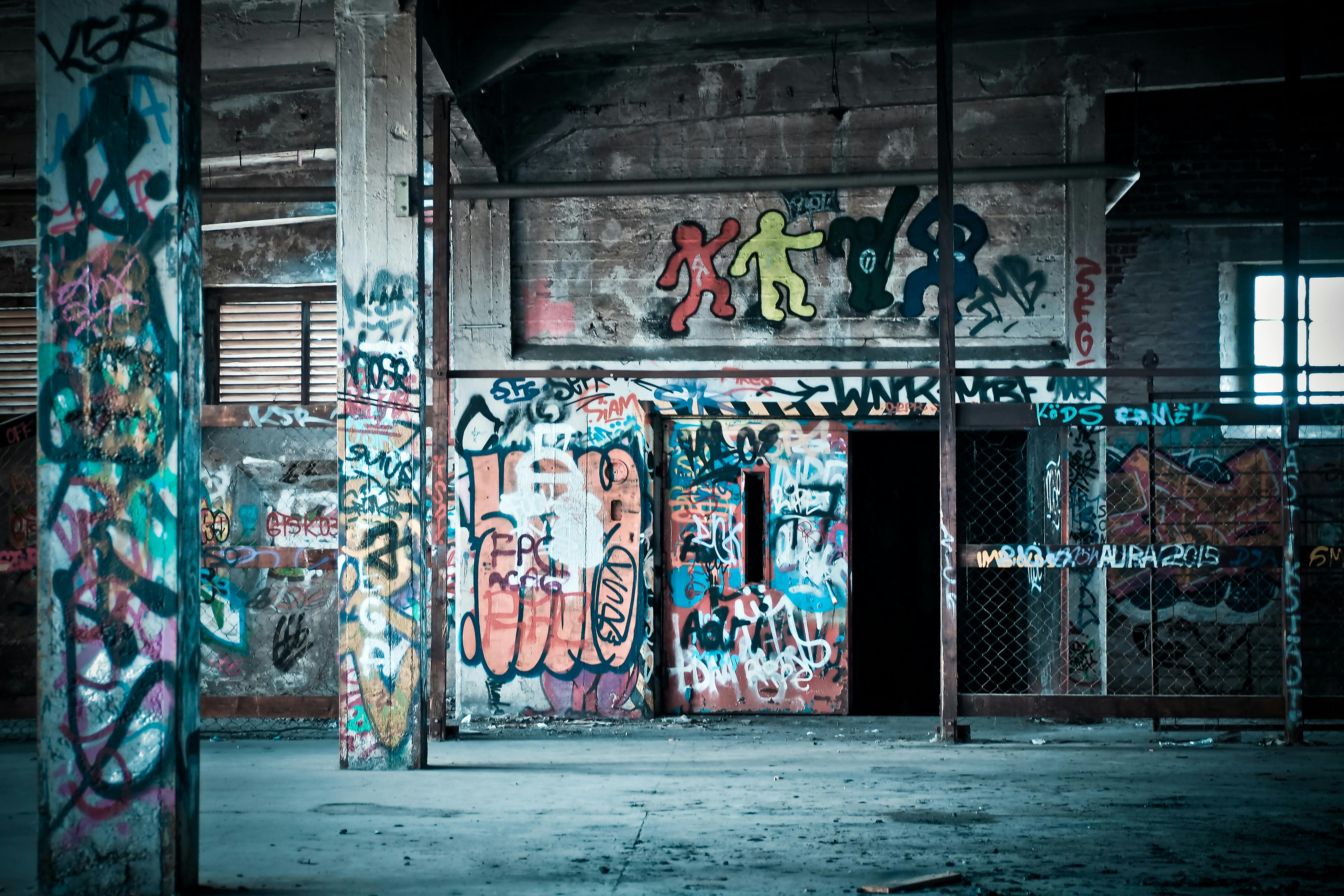 "Why Graffiti Still Matters: Culture, Rebellion & Streetwear Roots"