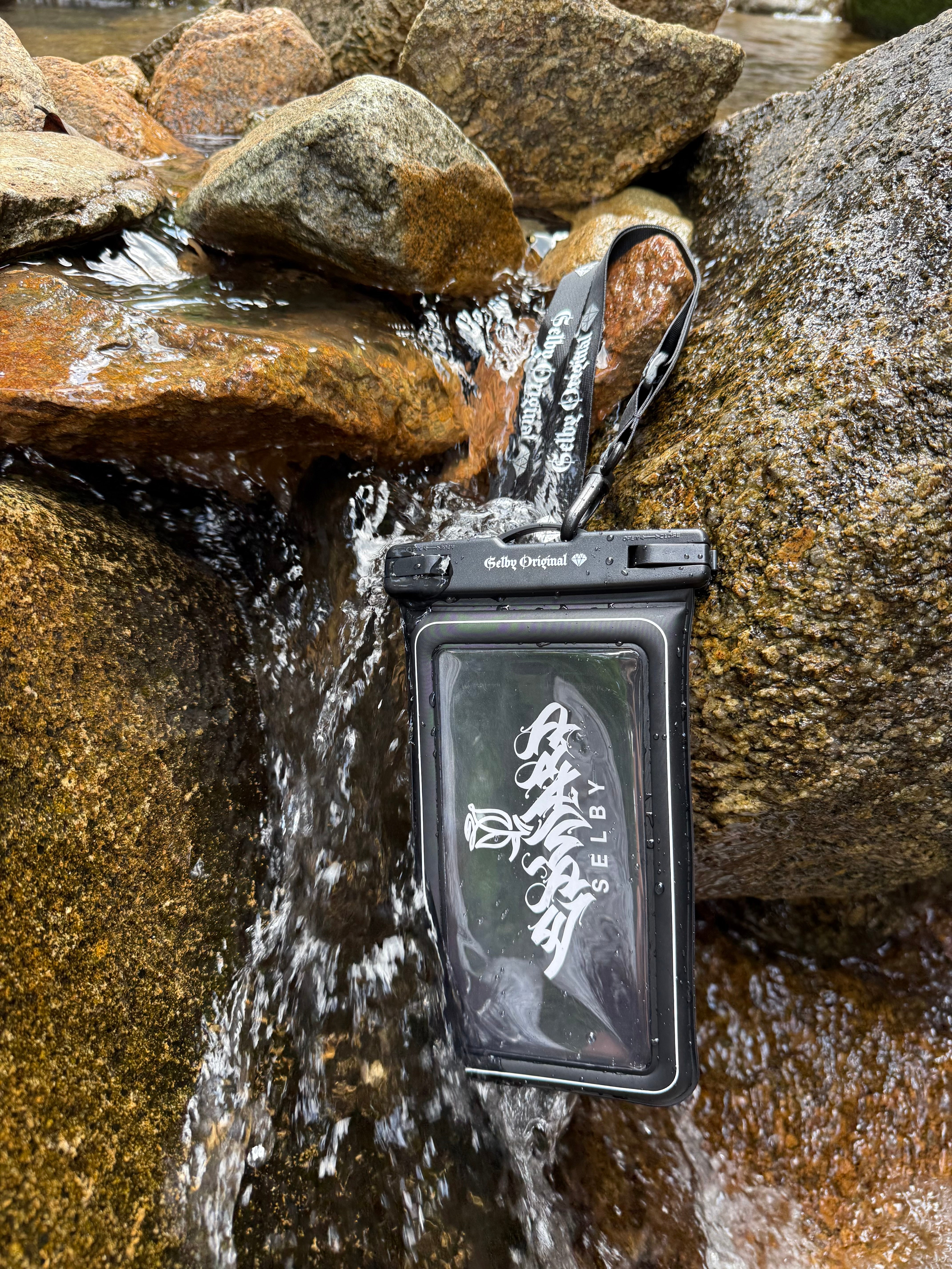 Selby Original Luxury Phone Pouch