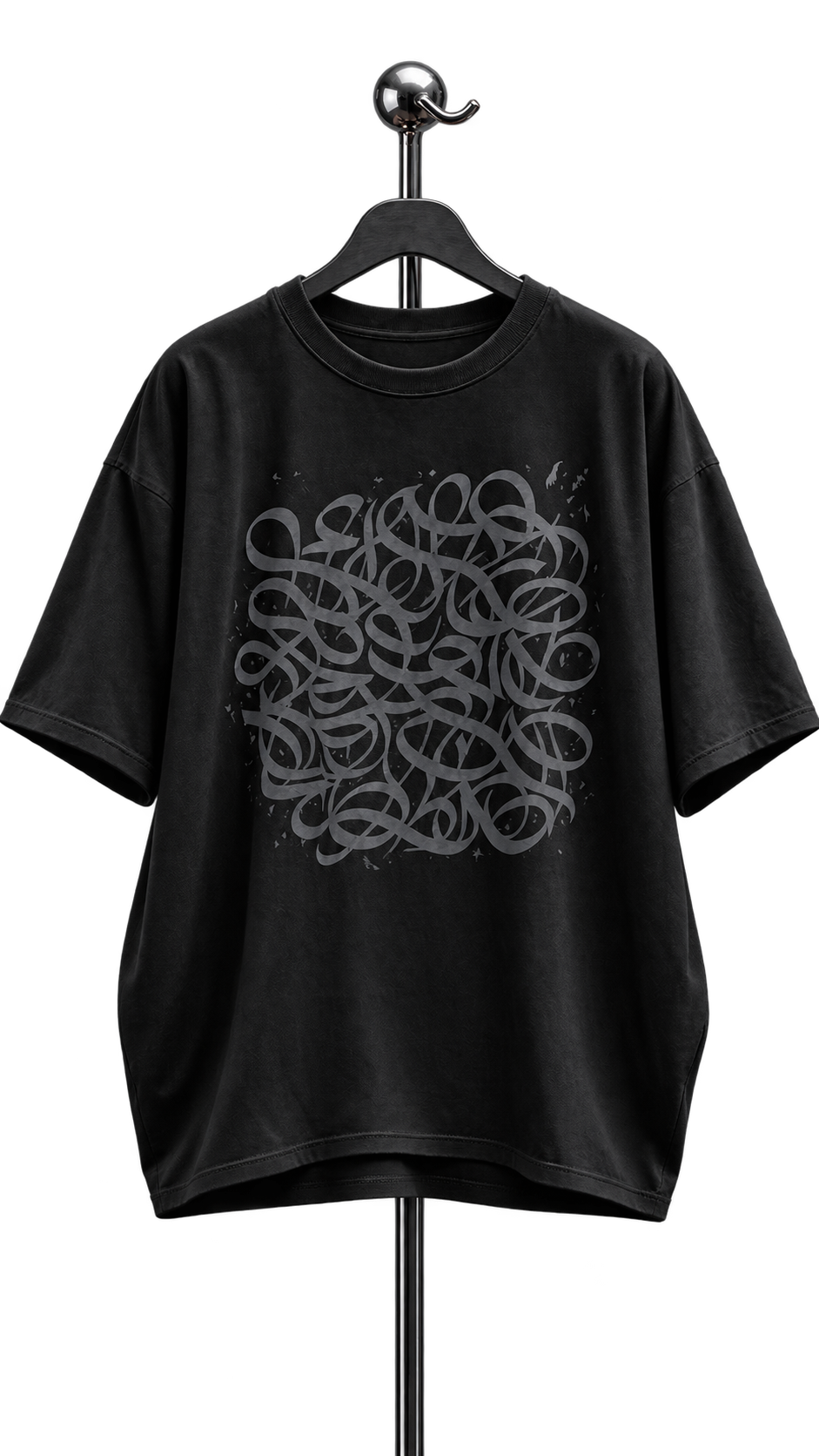Oversized Organic T-Shirt - Premium Streetwear UK - Selby Original