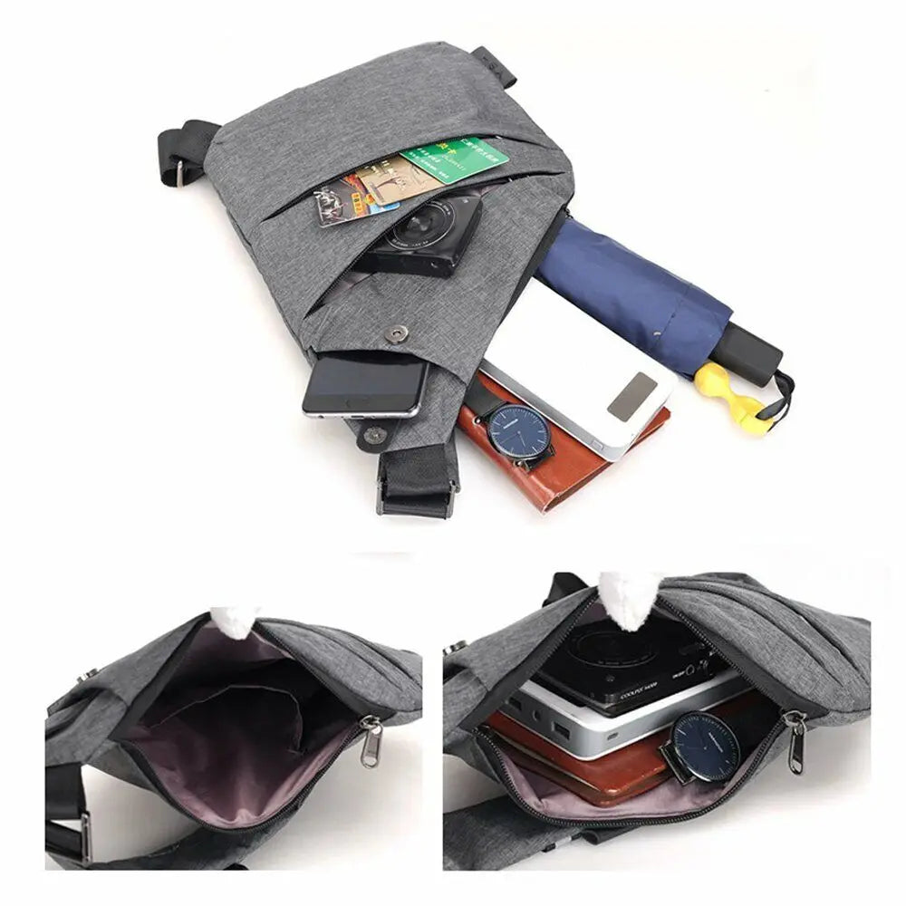 Selby Original - Anti-Theft Multi Waterproof Bag / Fanny Pack