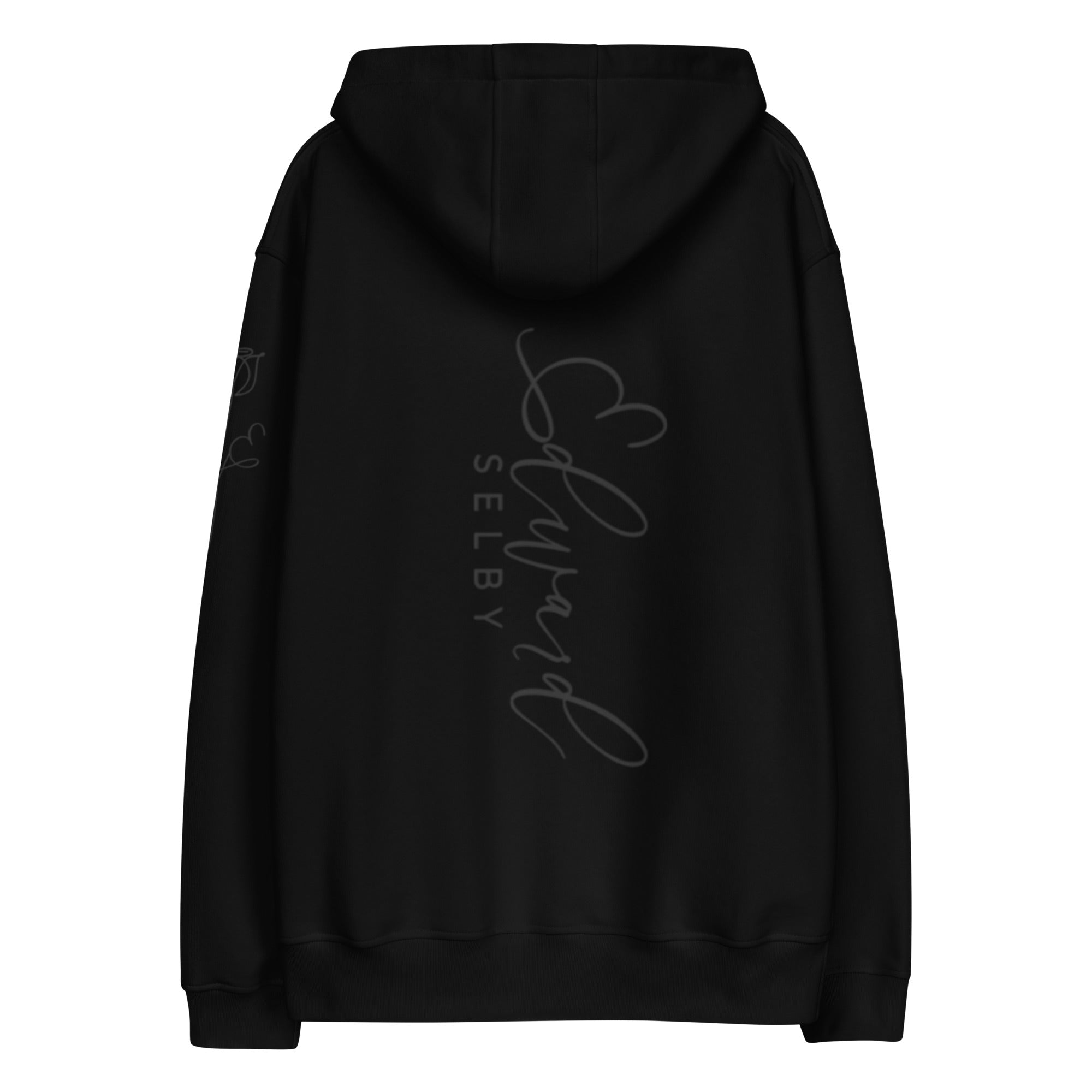 Selby Original 'Logo' - Premium eco hoodie