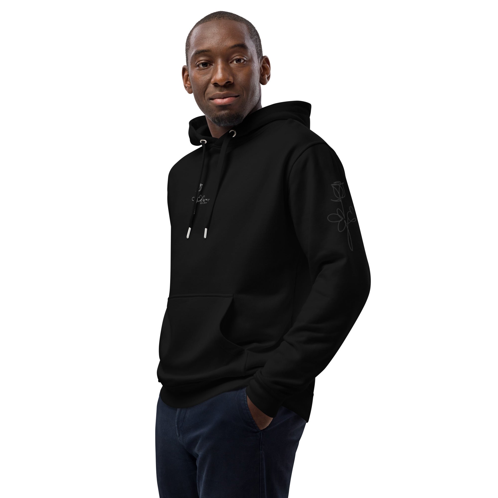 Selby Original 'Logo' - Premium eco hoodie