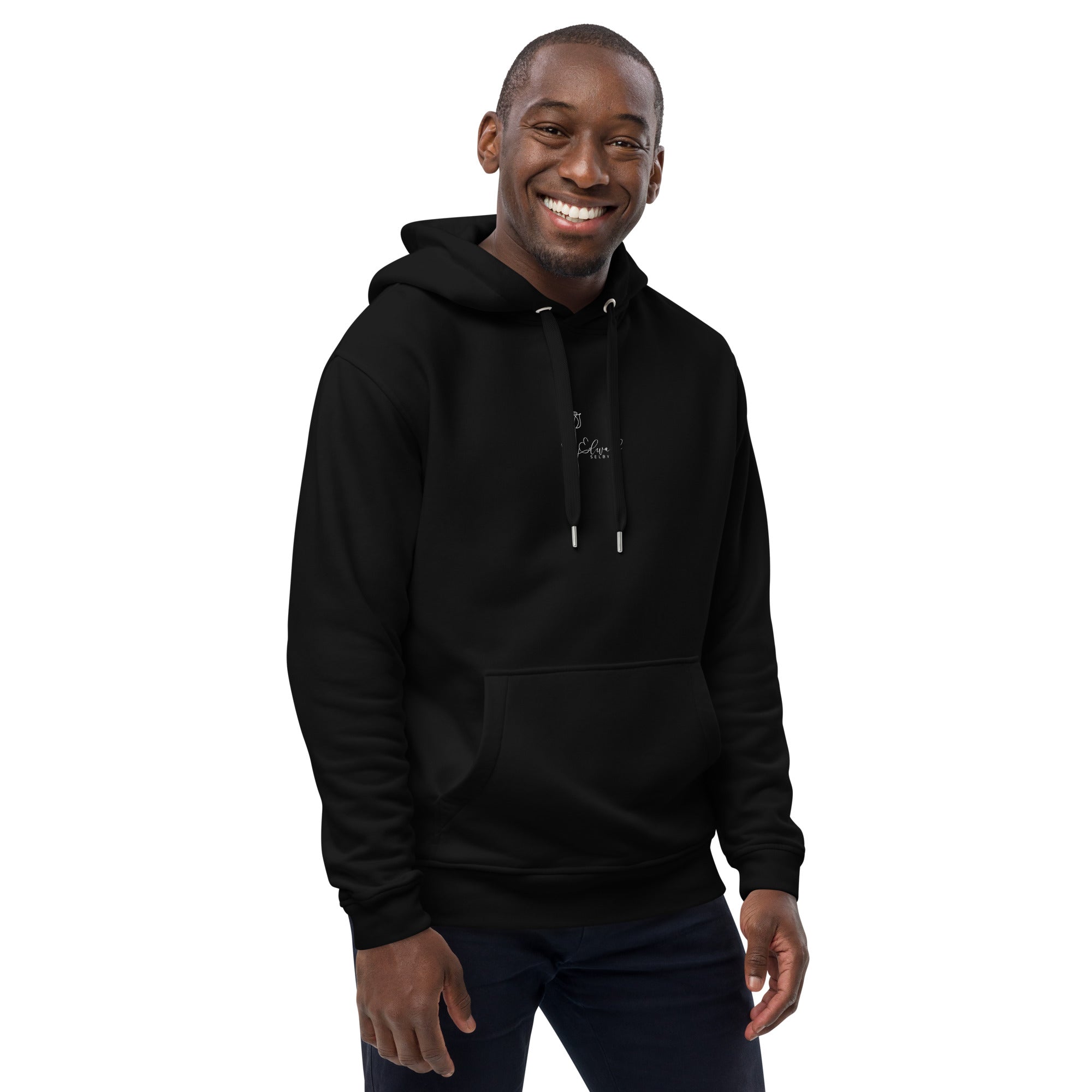 Selby Original 'Logo' - Premium eco hoodie