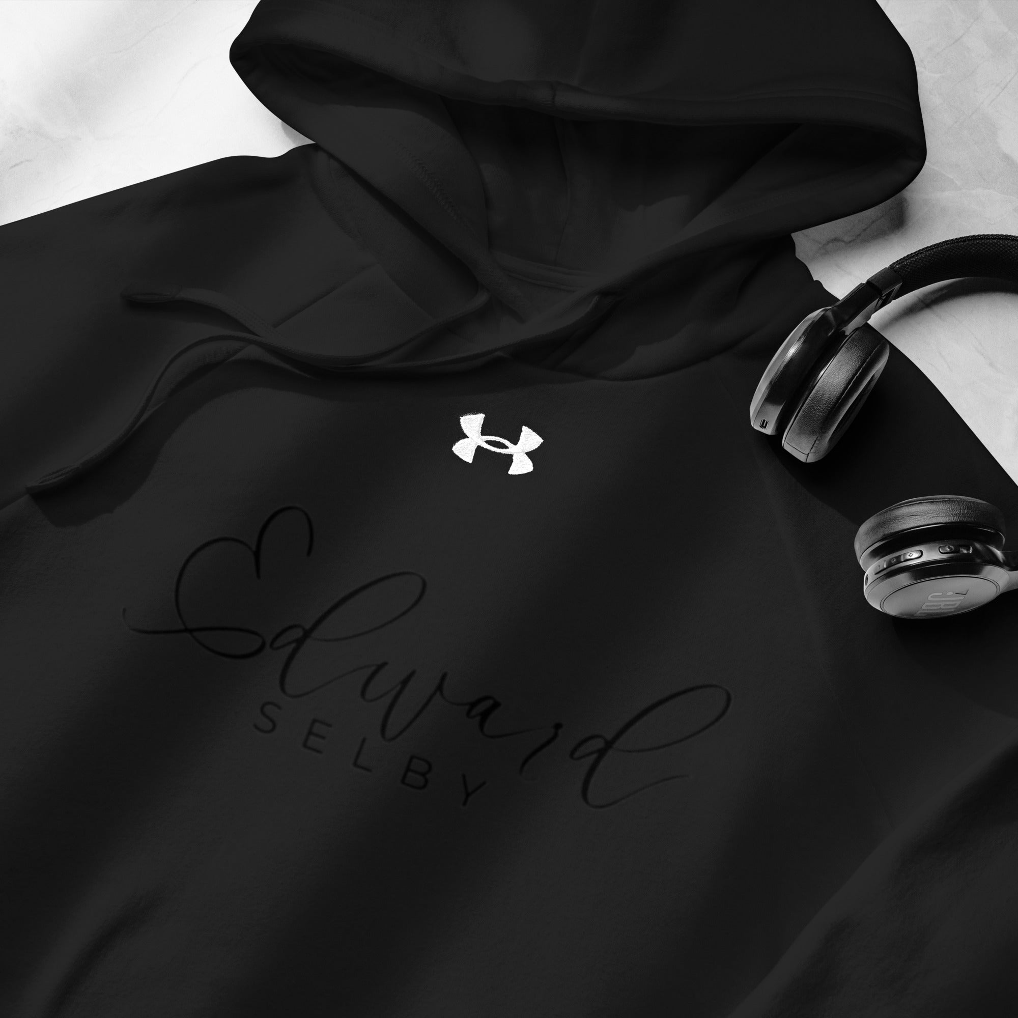Selby Original X Under Armour®  - Hoodie