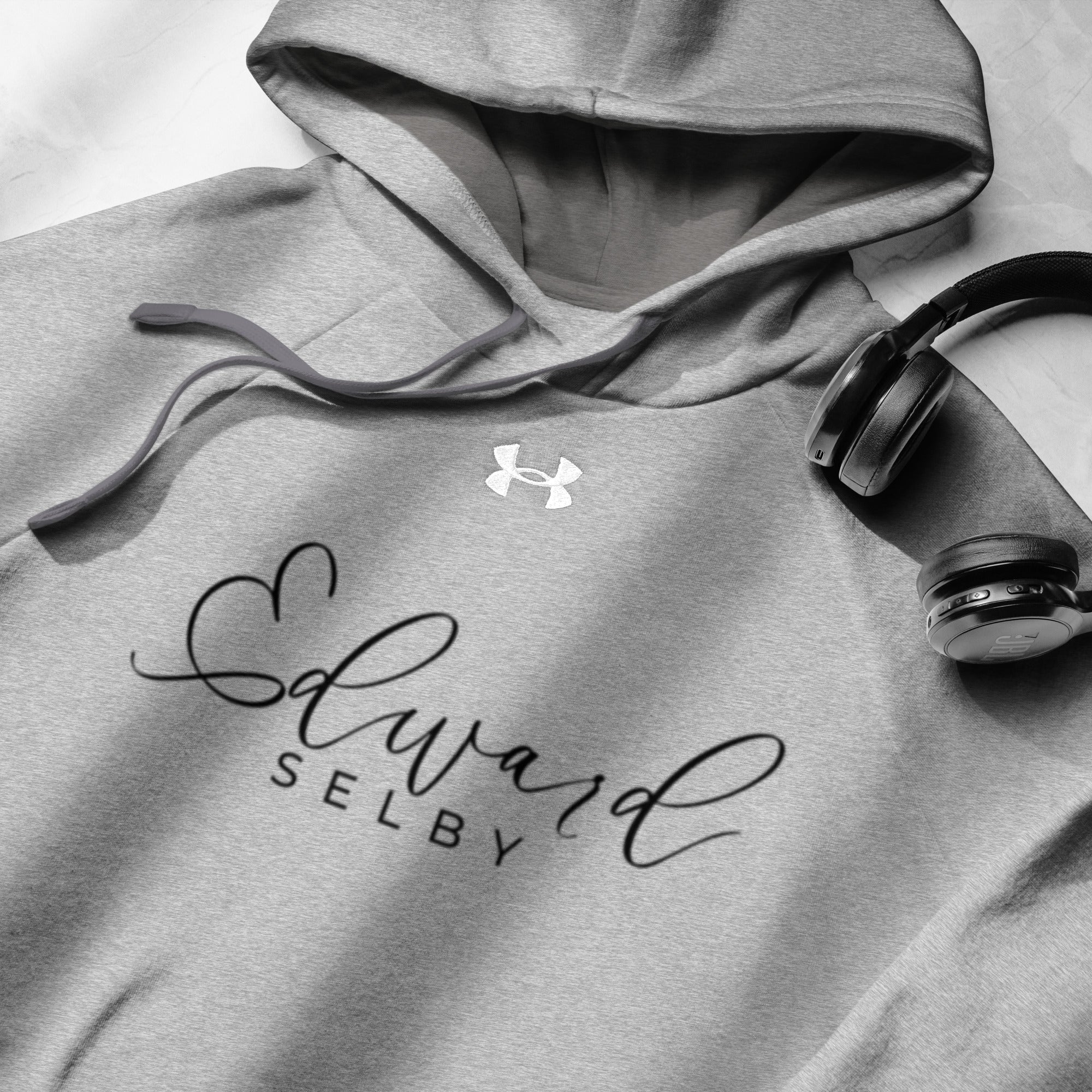 Hoodie under shops armour original