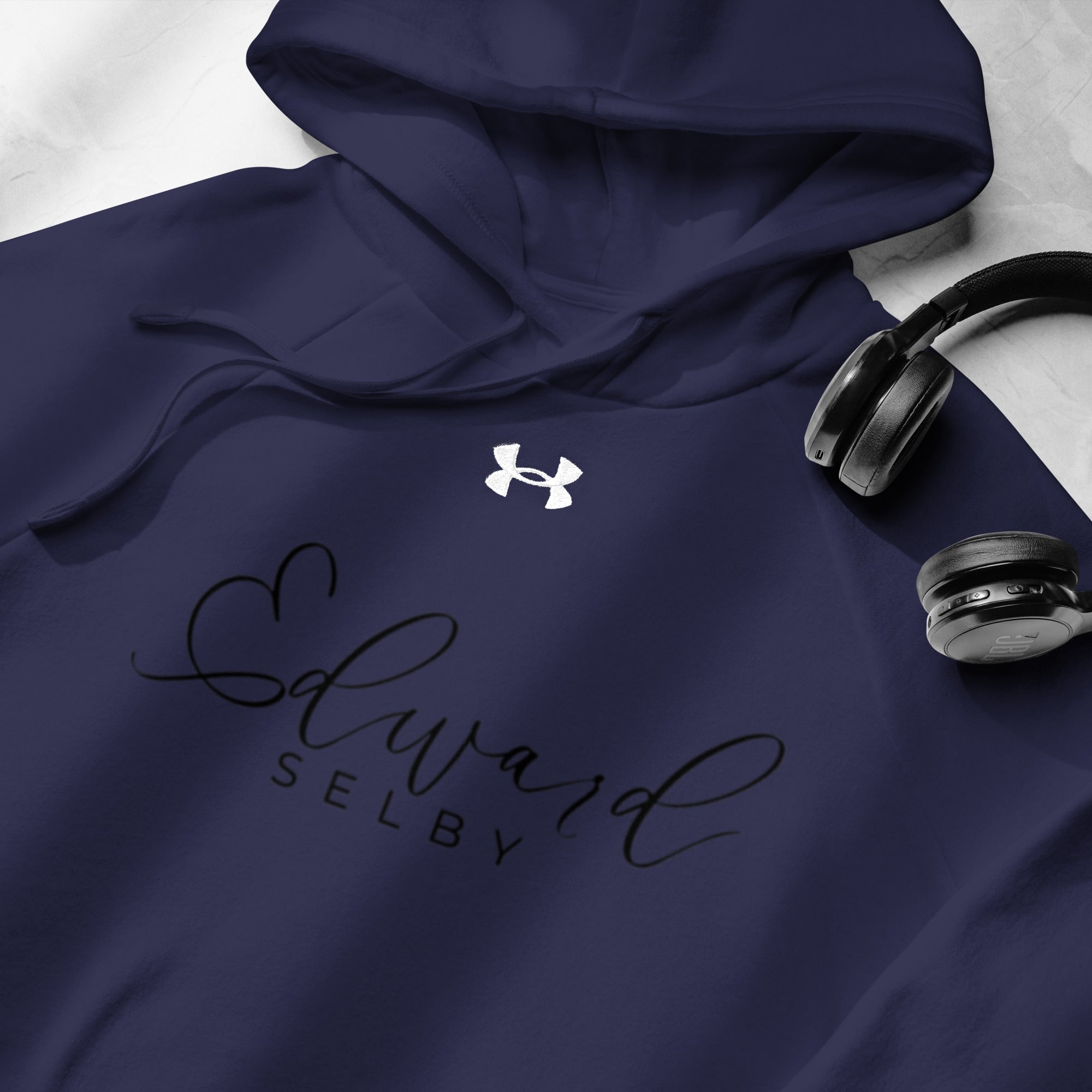 Selby Original & Under Armour®  - Hoodie