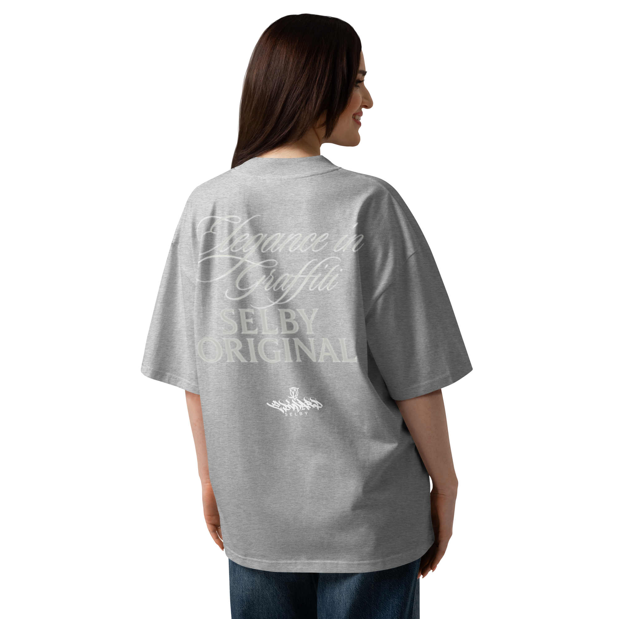 Organic Oversized T Shirt – Premium Streetwear UK