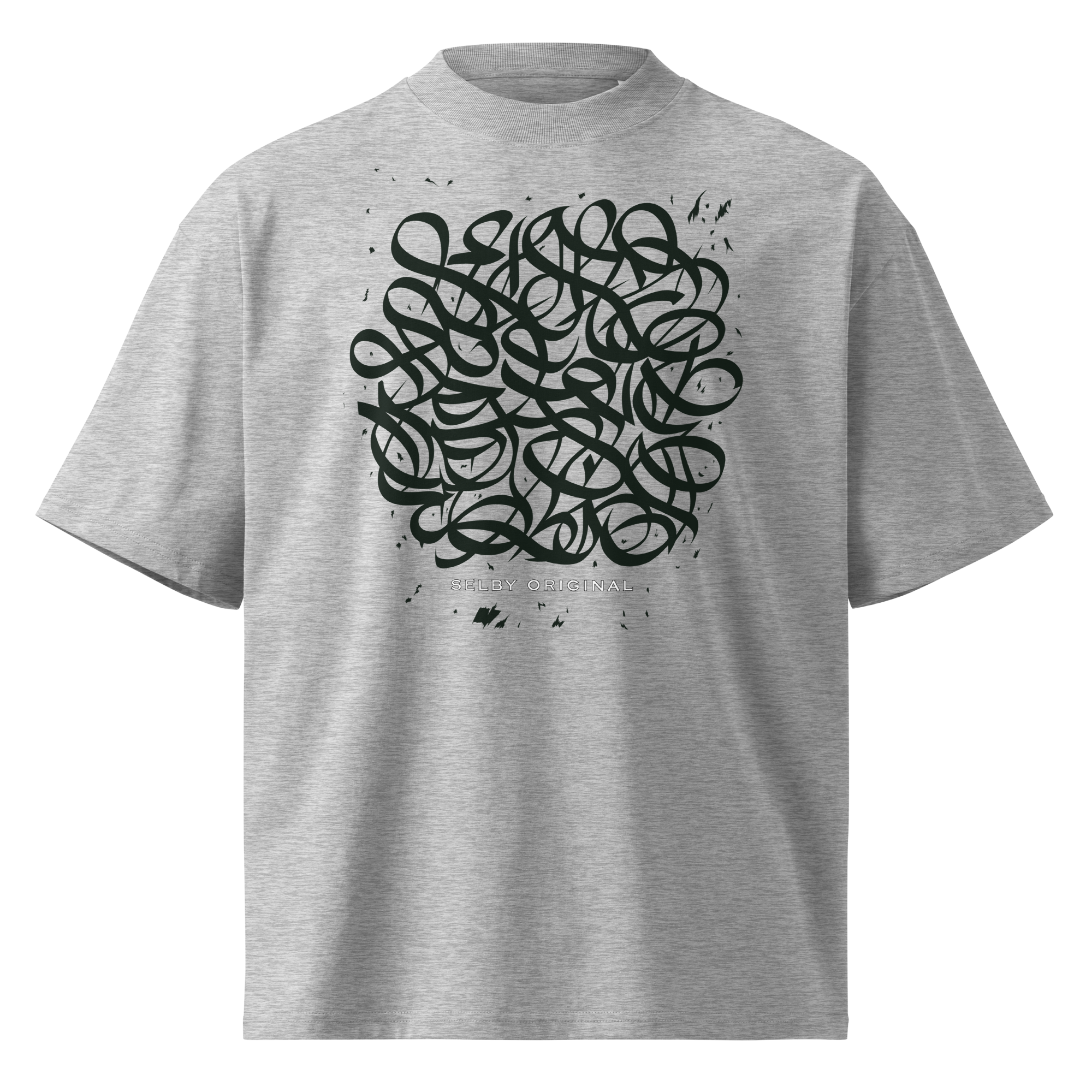 Organic Oversized T Shirt – Premium Streetwear UK