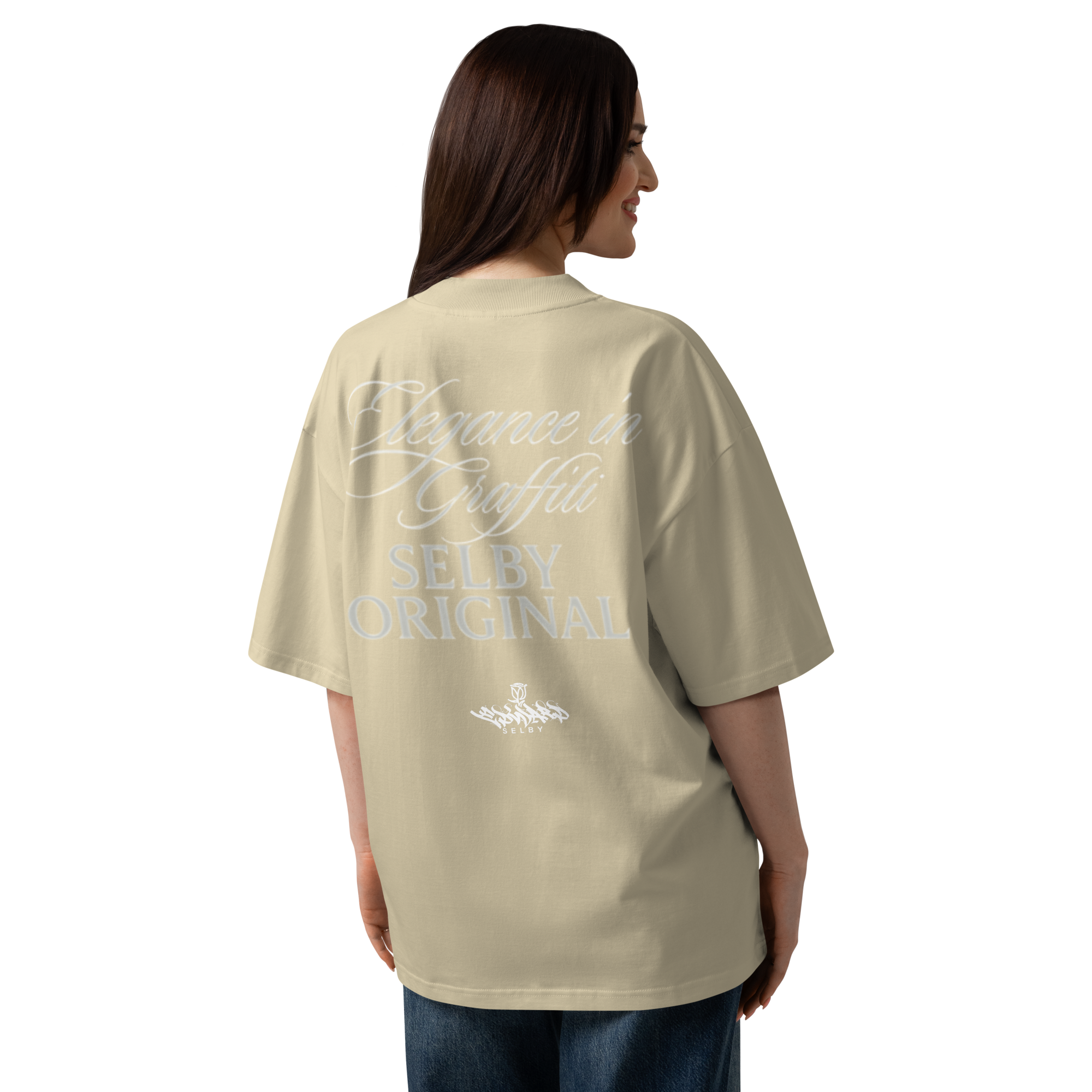 Organic Oversized T Shirt – Premium Streetwear UK