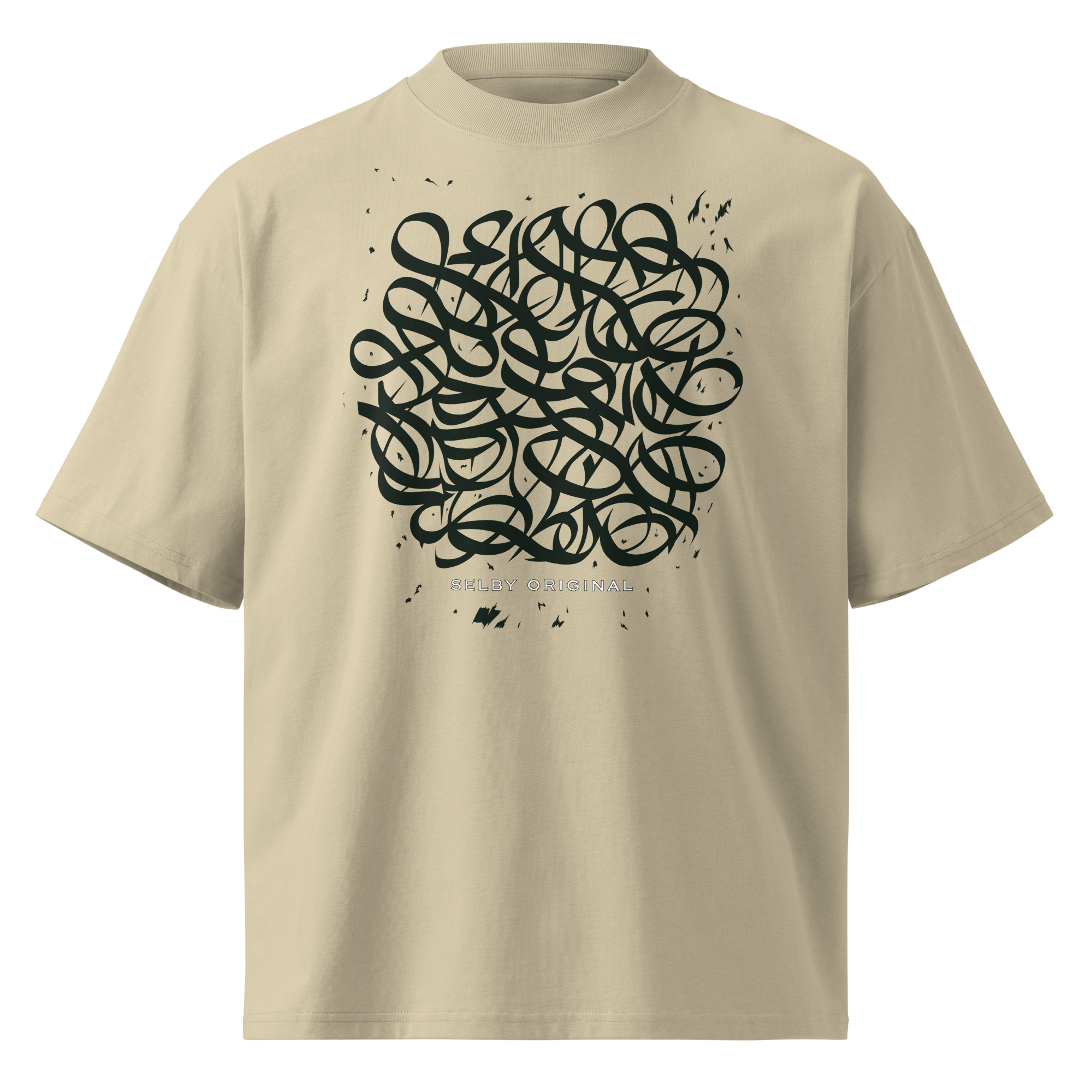 Organic Oversized T Shirt – Premium Streetwear UK