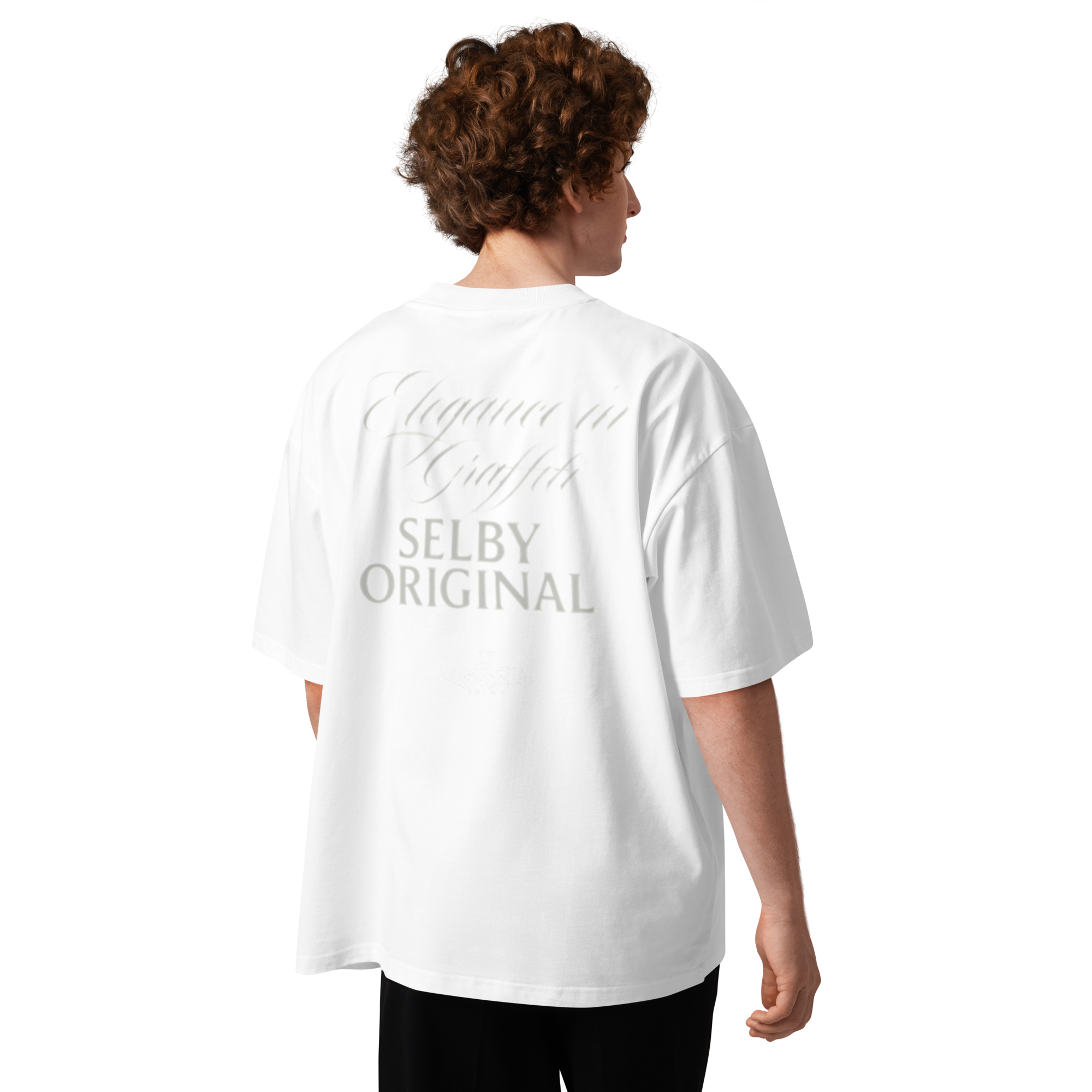 Organic Oversized T Shirt – Premium Streetwear UK
