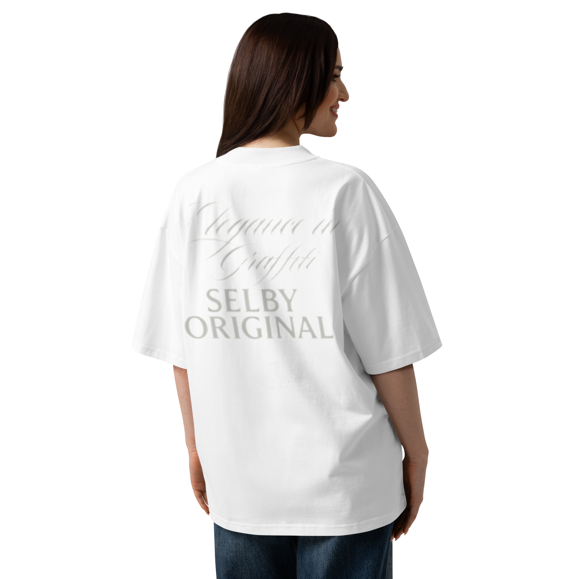 Organic Oversized T Shirt – Premium Streetwear UK