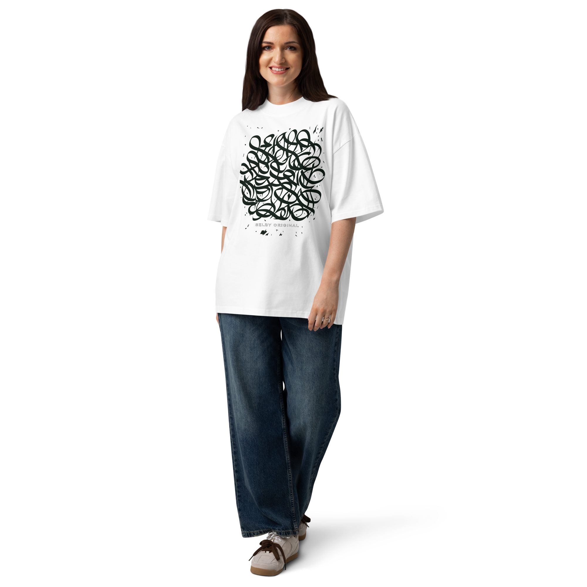 Organic Oversized T Shirt – Premium Streetwear UK
