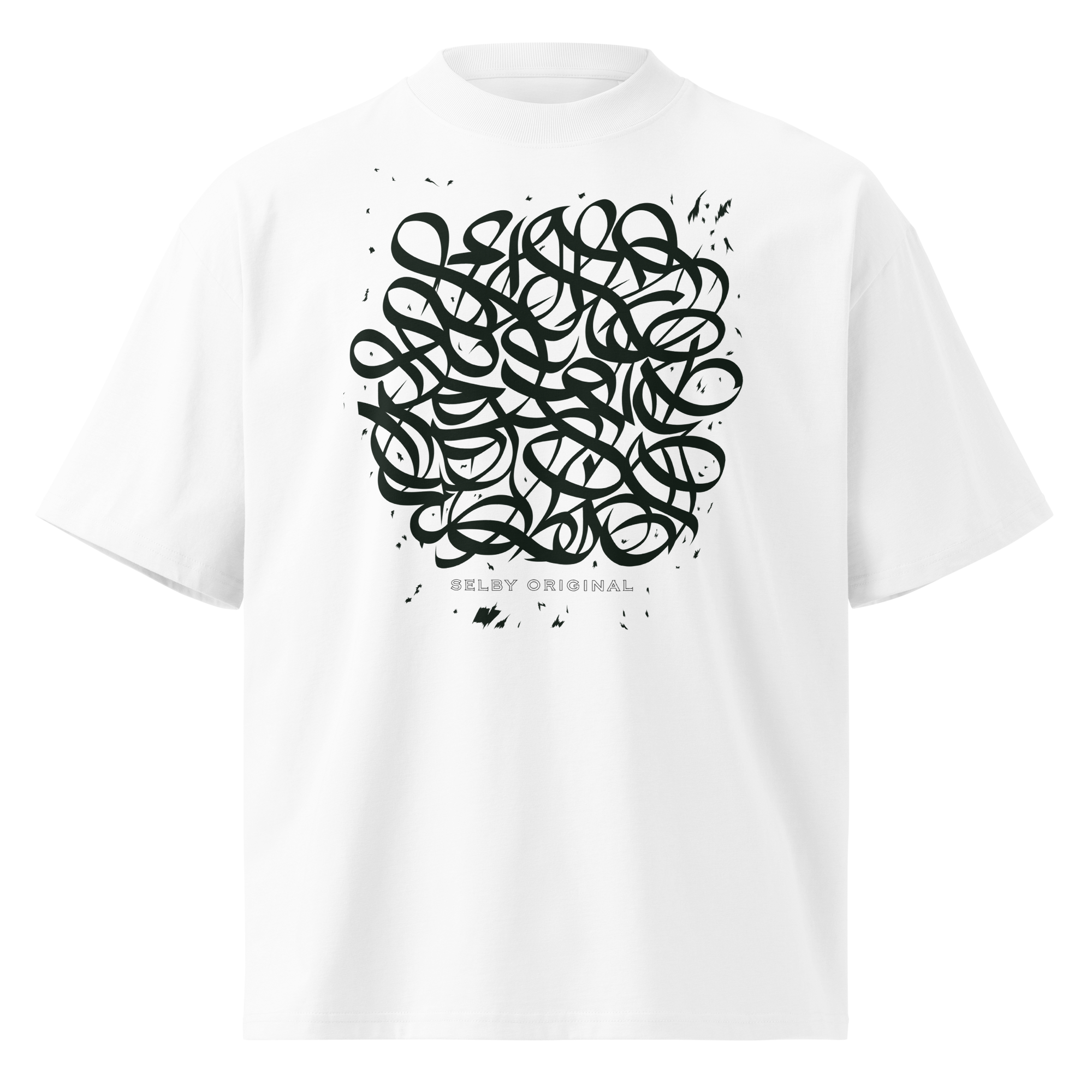 Organic Oversized T Shirt – Premium Streetwear UK