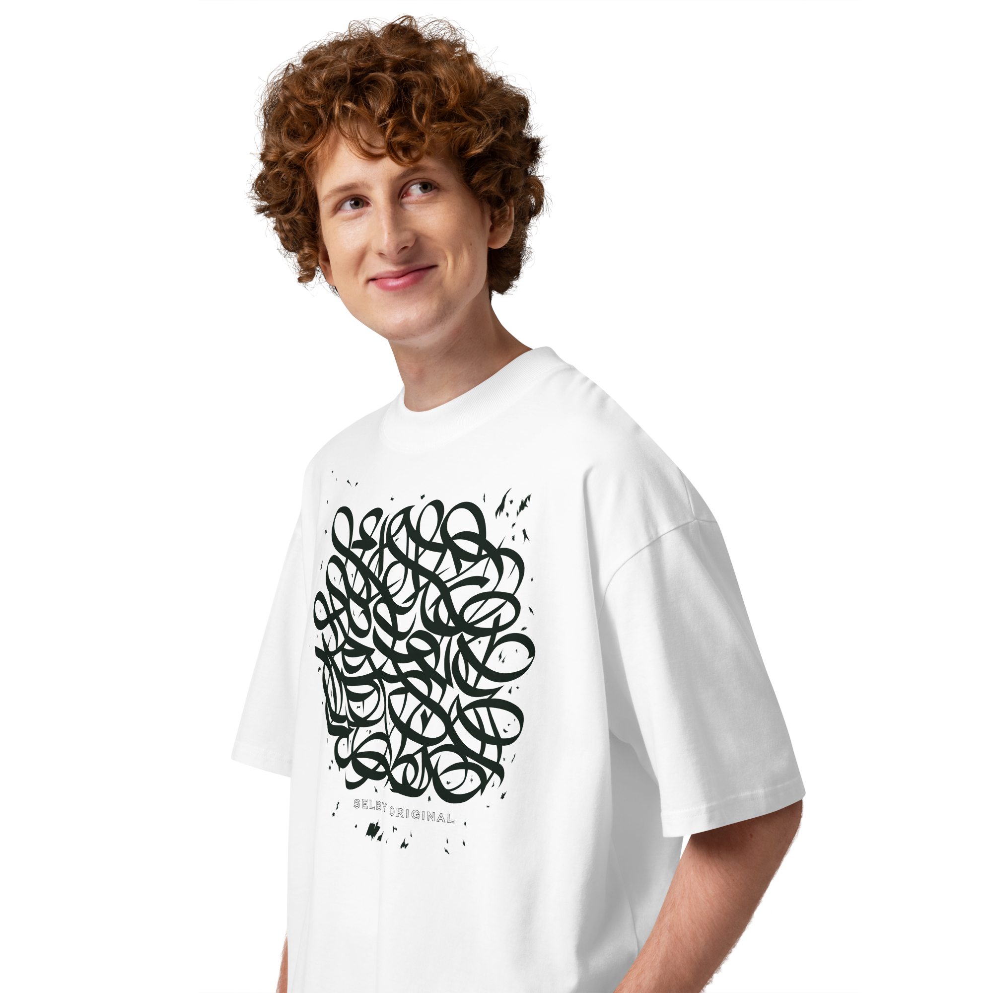 Organic Oversized T Shirt – Premium Streetwear UK